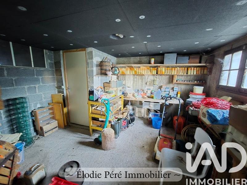 Maison - 104 m² - 4 pièces