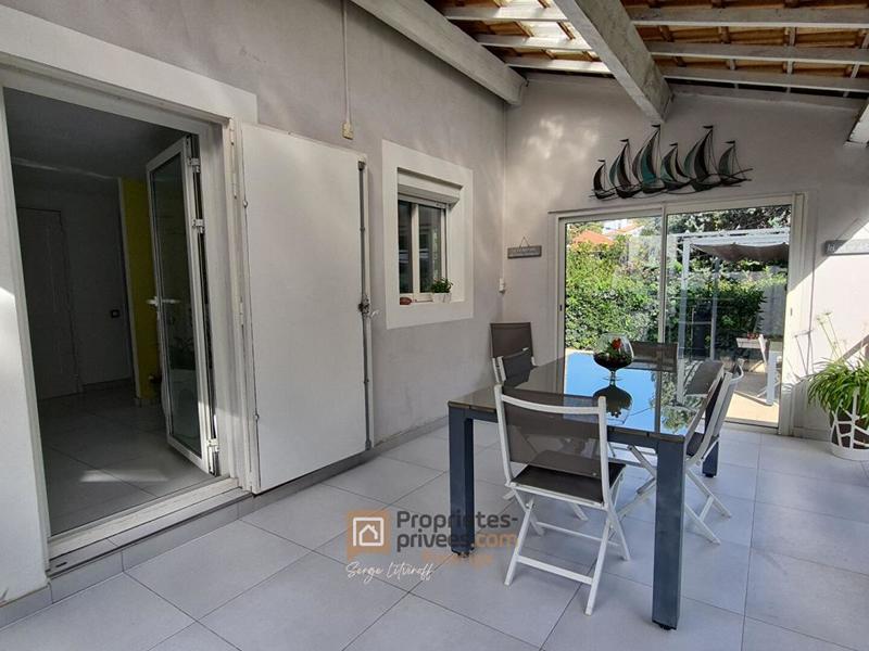 Villa - 122 m² - 5 pièces