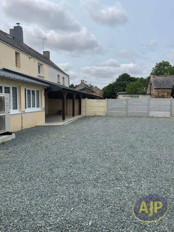 Maison - 124 m² - 6 pièces