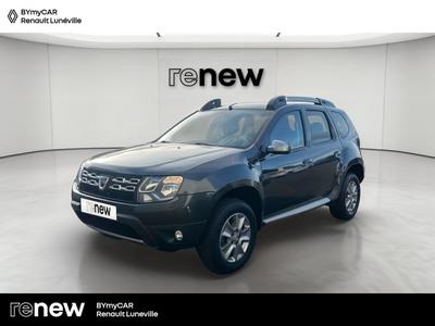 Dacia Duster 1.5 dCi 110 4x2 Prestige