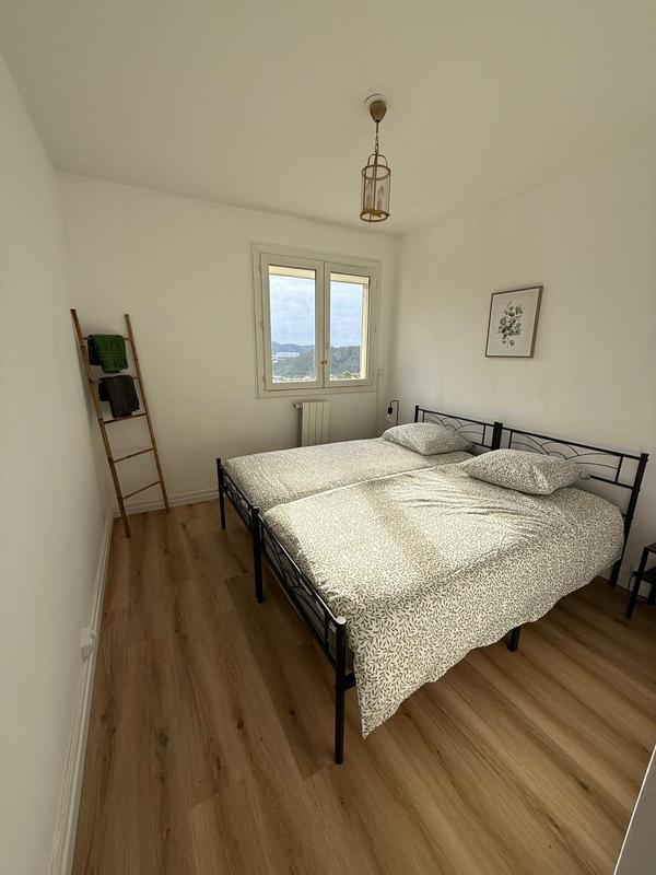 Appartement - 68 m² - 3 pièces