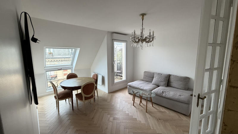 Appartement - 43 m² - 2 pièces