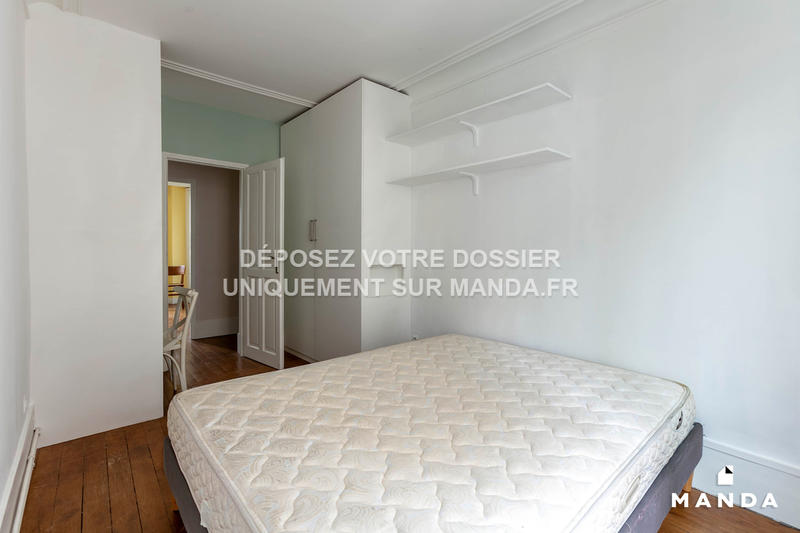 Appartement - 48 m² - 3 pièces