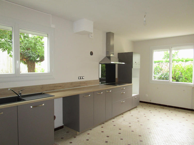 Maison - 126 m² - 5 pièces