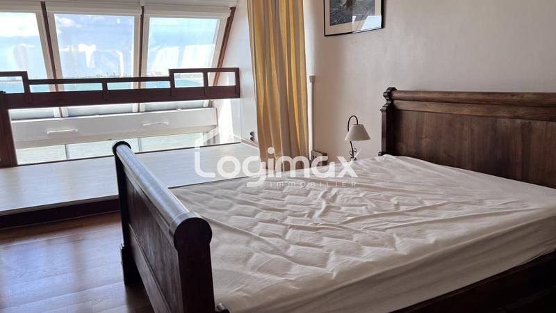 Appartement - 62 m² - 2 pièces