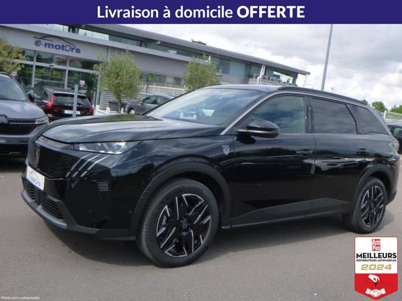 Peugeot 5008 Hybrid 145 e-Dcs6 Gt +Siège à mémo +Toit Vitr