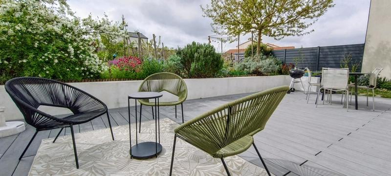 Maison - 105 m² - 6 pièces