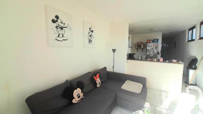 Appartement - 80 m² - 4 pièces