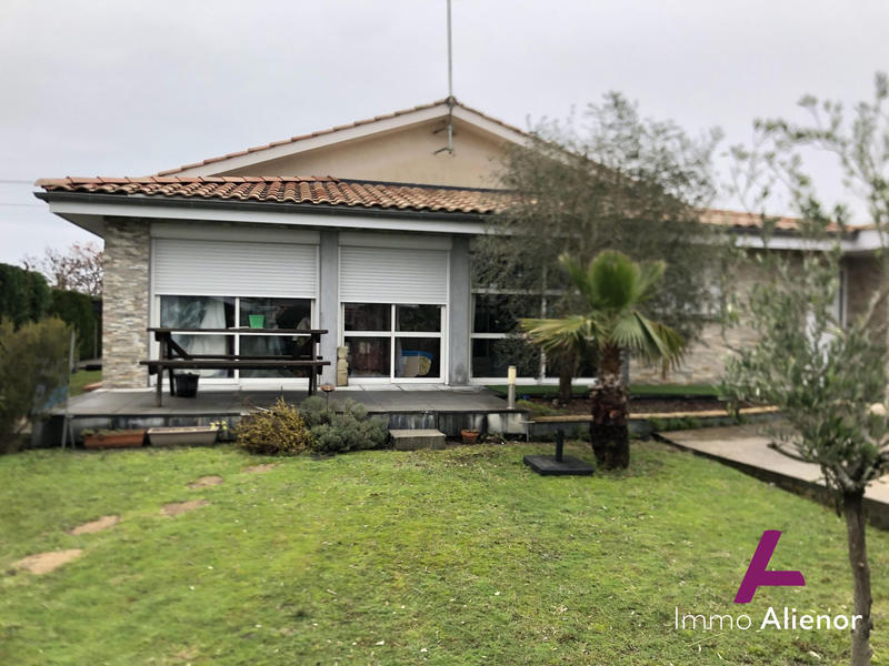 Maison - 130 m² - 4 pièces