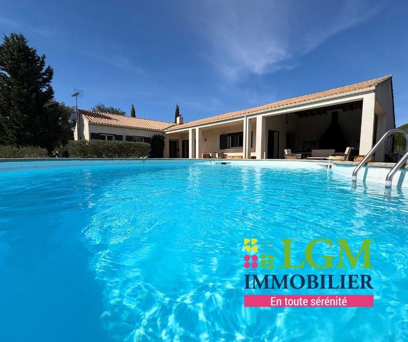 Villa - 133 m² - 3 pièces