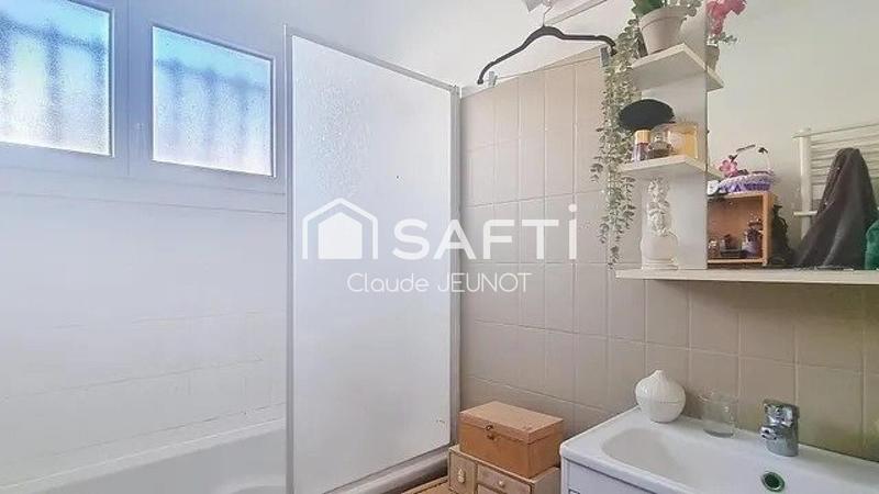 Maison - 68 m² - 3 pièces