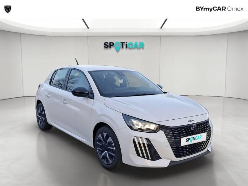 Peugeot 208 PureTech 100 s&amp;S Bvm6 Active