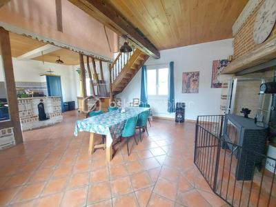 Maison de maîtres - 217 m² - 7 pièces