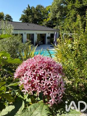 Maison - 120 m² - 4 pièces