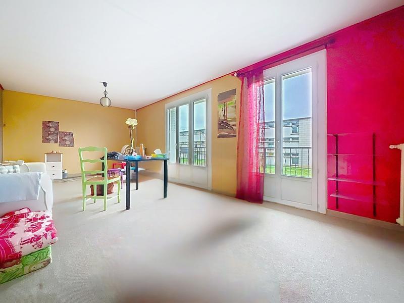 Appartement - 87 m² - 4 pièces