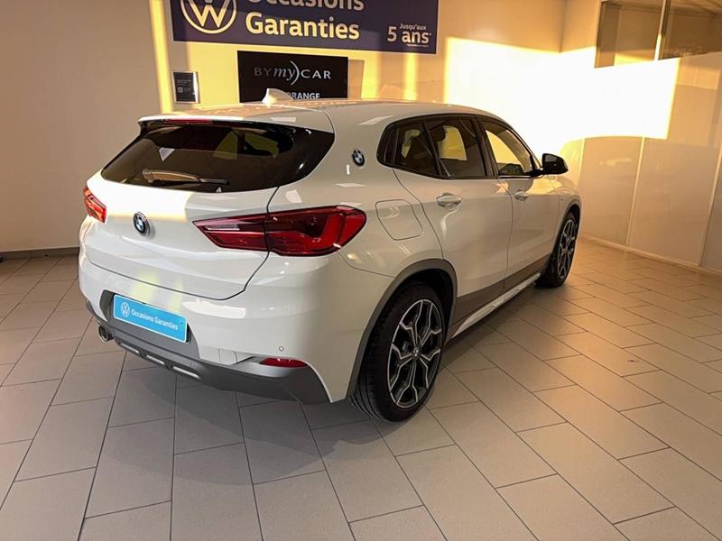 Bmw X2 F39 sDrive 18i 140 ch Dkg7 m Sport X
