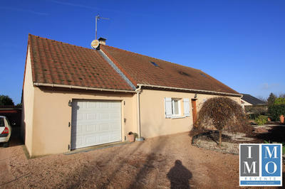 Maison - 143 m² - 6 pièces