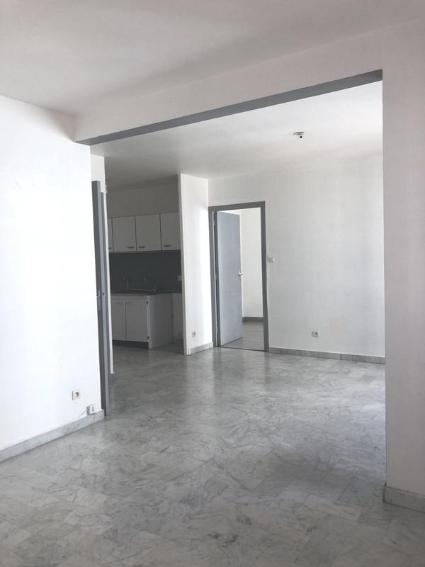 Appartement - 50 m² - 2 pièces