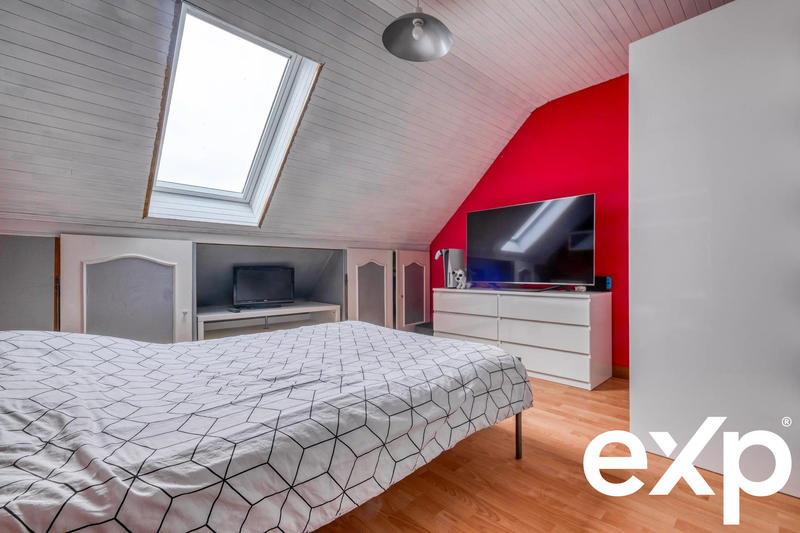 Maison - 148 m² - 7 pièces