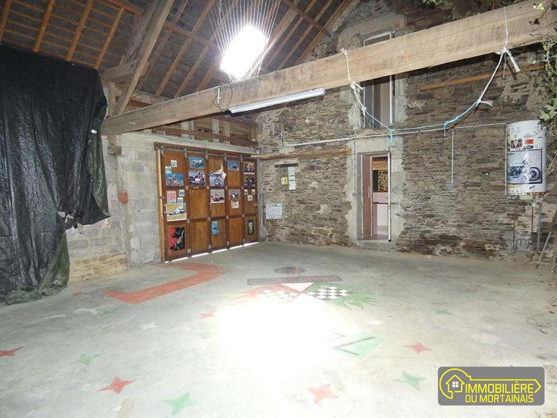 Maison - 87 m² - 3 pièces