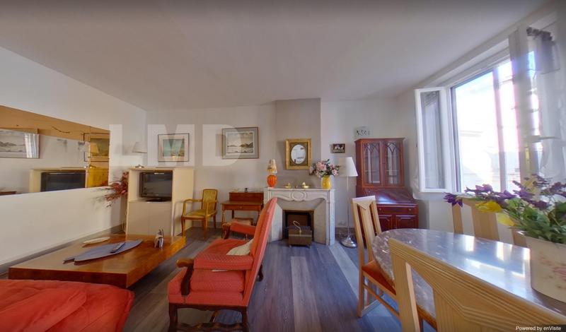 Appartement - 74 m² - 3 pièces