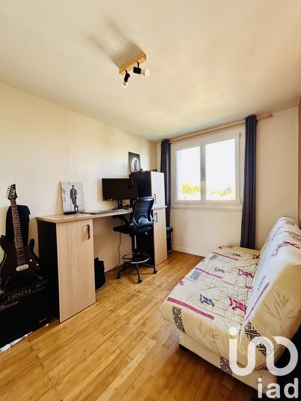 Appartement - 61 m² - 3 pièces