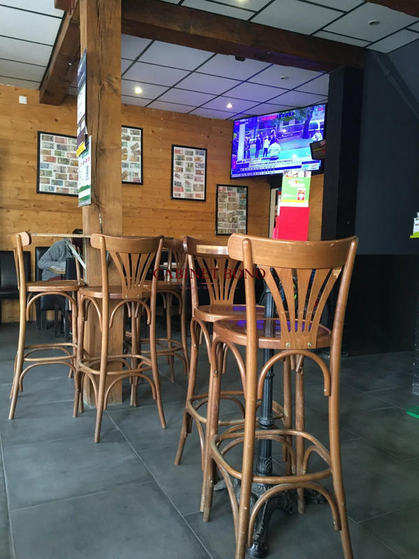 Fonds de commerce - 160 m²