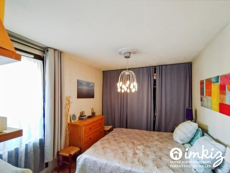 Appartement - 106 m² - 5 pièces