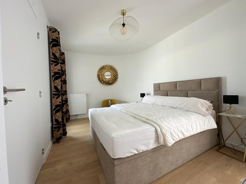 Appartement - 48 m² - 2 pièces