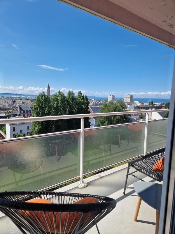 Appartement - 116 m² - 5 pièces