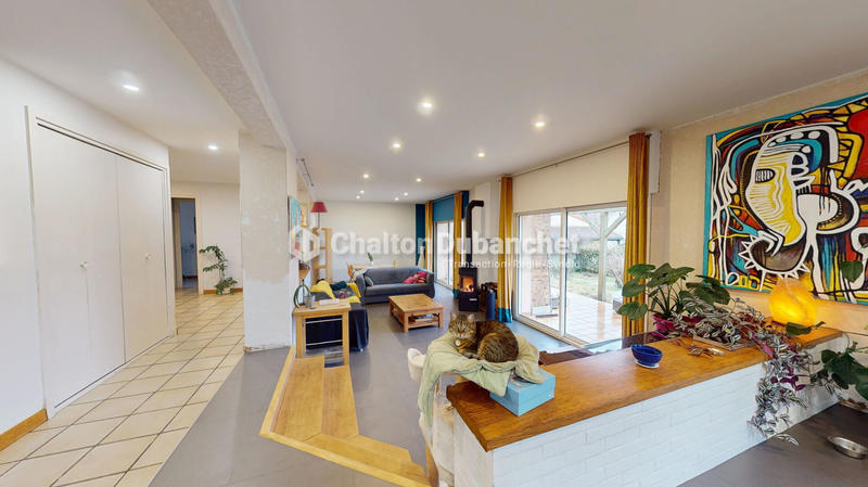 Maison - 175 m² - 6 pièces