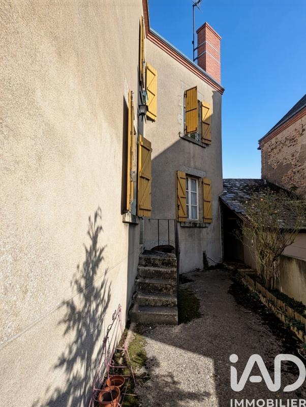 Maison de village - 146 m² - 8 pièces