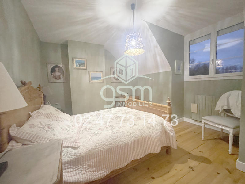 Maison - 108 m² - 5 pièces