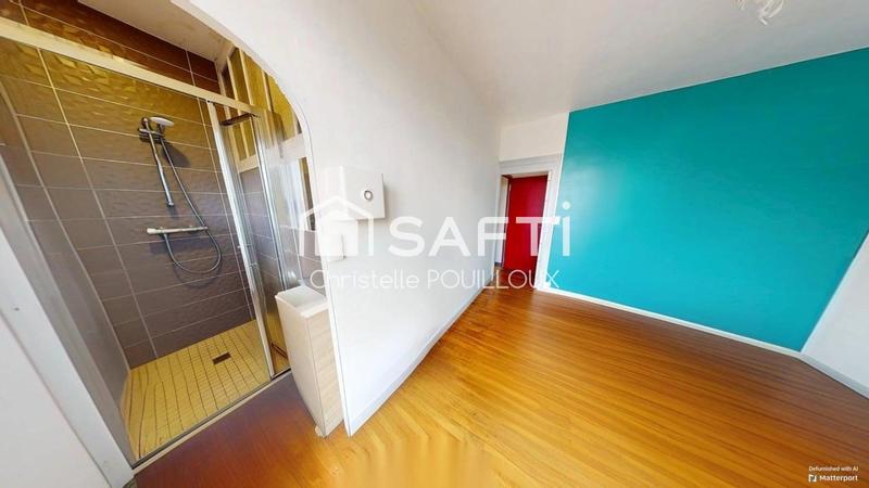 Maison - 260 m² - 8 pièces