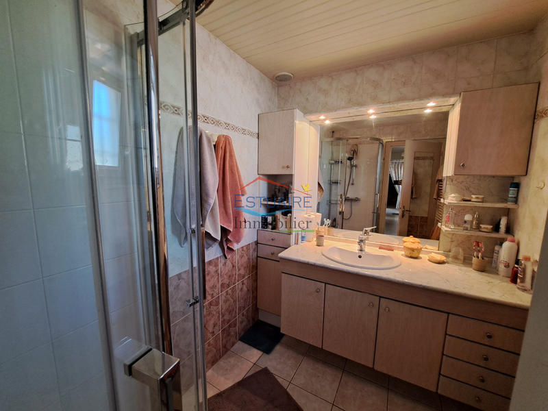 Maison ancienne - 113 m² - 5 pièces