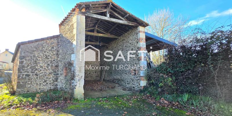 Maison - 107 m² - 4 pièces