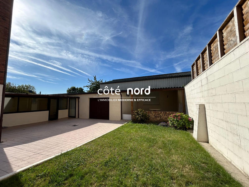 Maison - 84 m² - 4 pièces