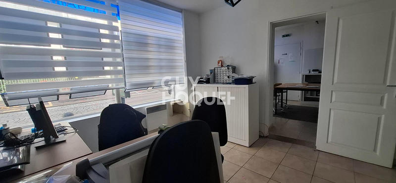 Local commercial - 35 m²