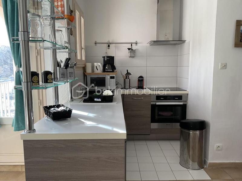 Appartement - 40 m² - 2 pièces