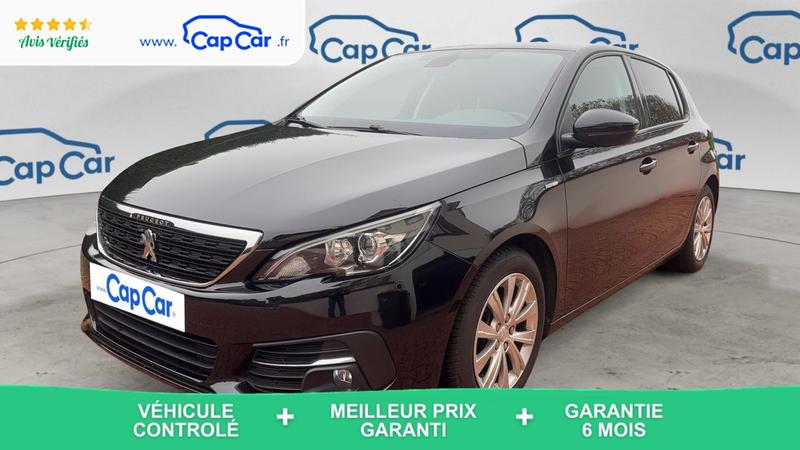 Peugeot 308 II 1.2 PureTech 110 Style