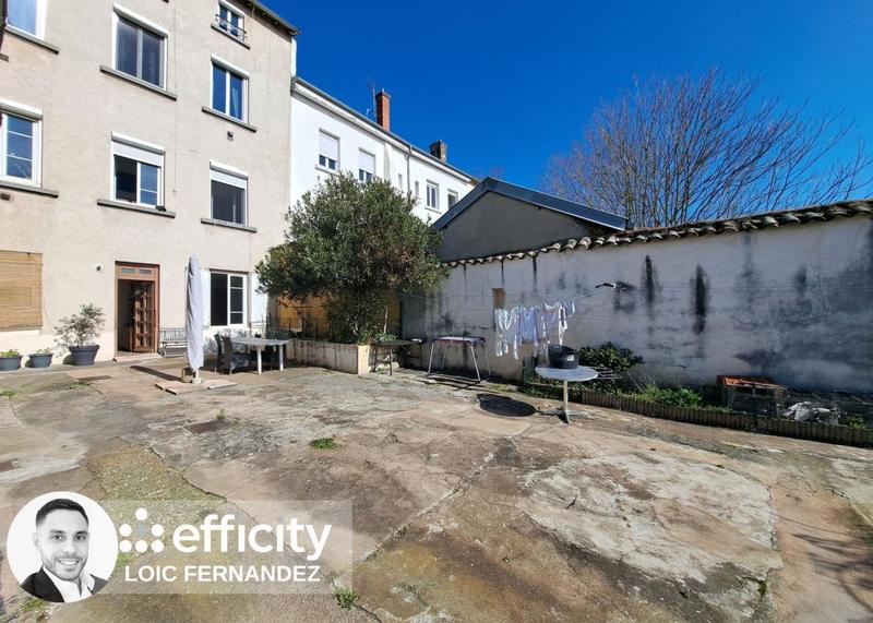 Appartement - 81 m² - 4 pièces