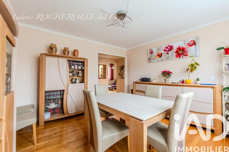 Maison - 130 m² - 6 pièces