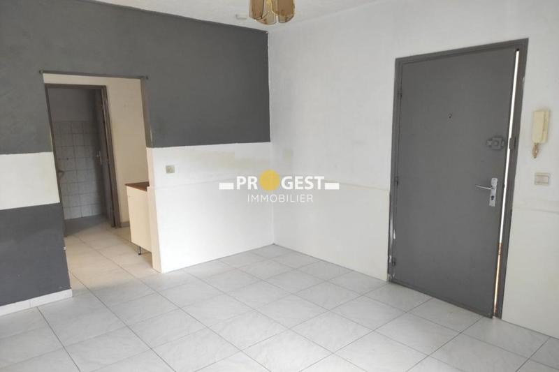 Studio - 23 m² - 1 pièce