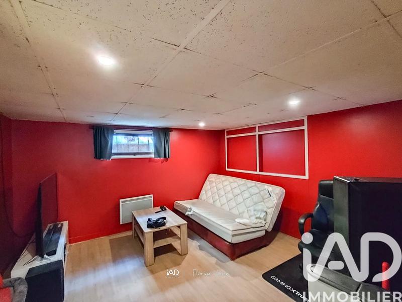 Maison - 140 m² - 7 pièces