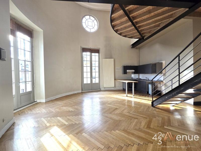 Appartement - 146 m² - 4 pièces