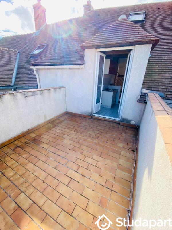 Appartement - 42 m² - 2 pièces