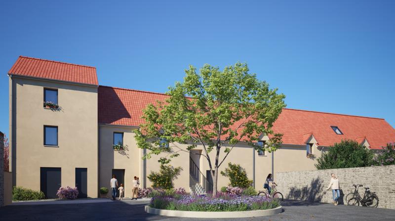 Appartement - 79 m² - 3 pièces