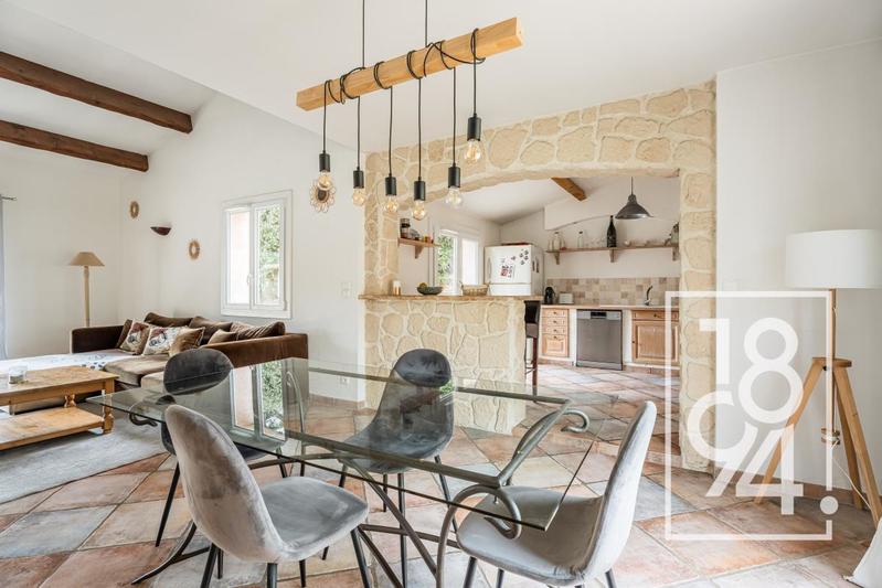 Maison - 136 m² - 5 pièces