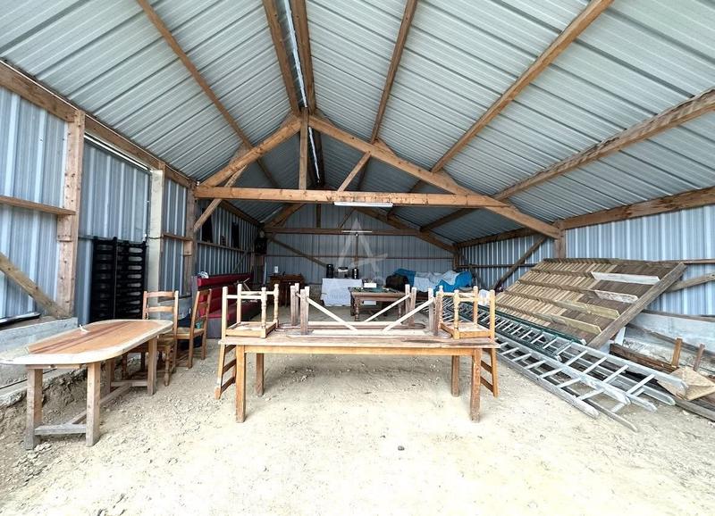 Maison ancienne - 180 m² - 7 pièces