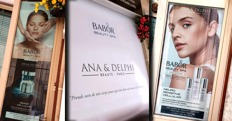 Ana &amp; Delphi Beaute